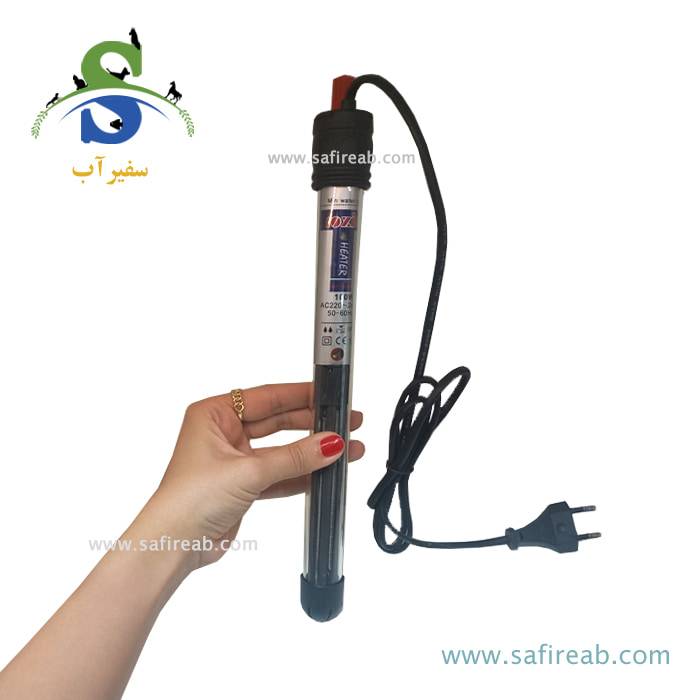 بخاری آکواریوم 100W مدل HT-1900 روکسین - Image 2