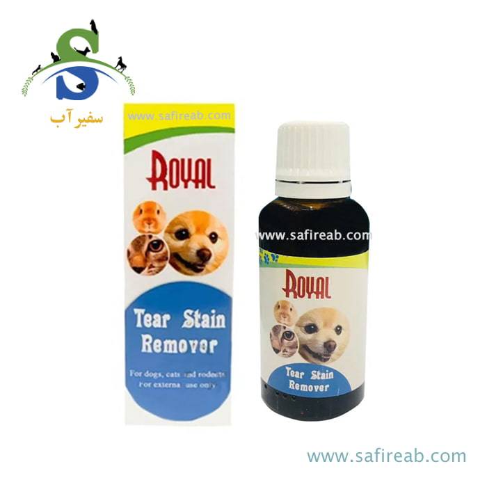 قطره ریمور چشم سگ و گربه و جوندگان رویال (30 سیسی)