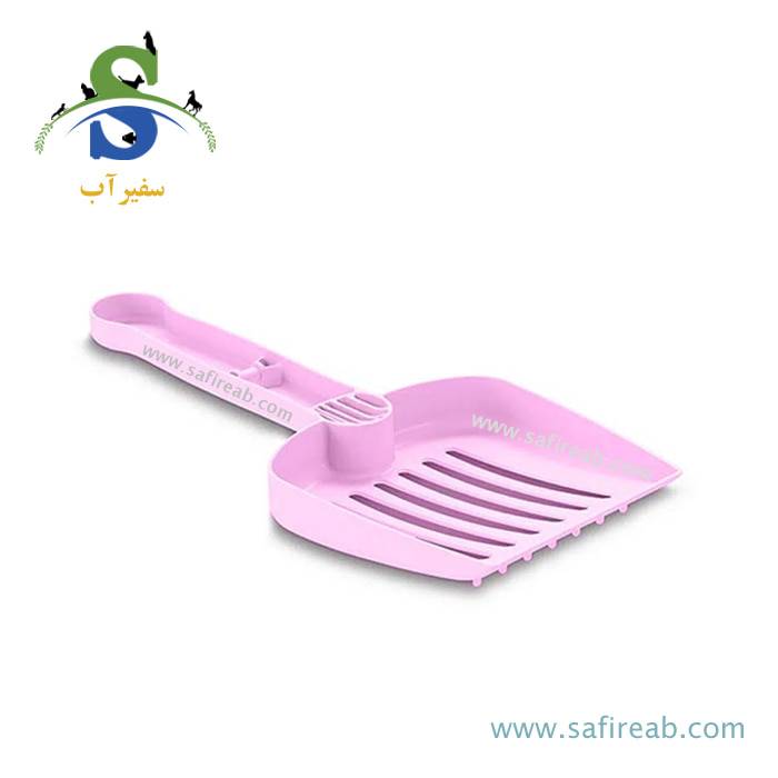بیلچه خاک گربه طرح مشا - Image 2