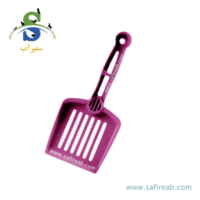 بیلچه خاک گربه طرح مشا