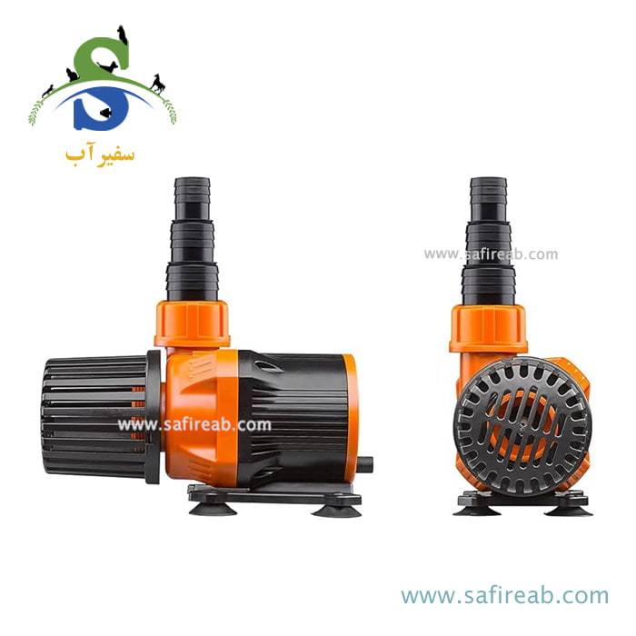 پمپ بازده متغیر PB-12000 پریها - Image 2
