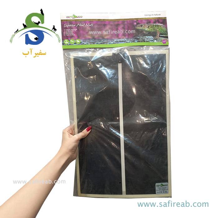 تشک حرارتی خزندگان 20W رپتی زوو SHM20 - Image 2