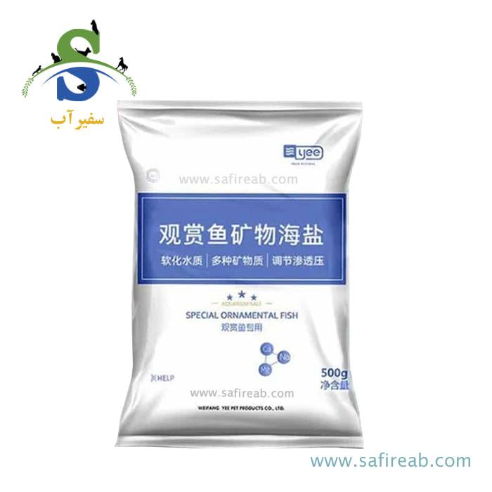 نمک دریایی مینرال YAN-803 یه ای