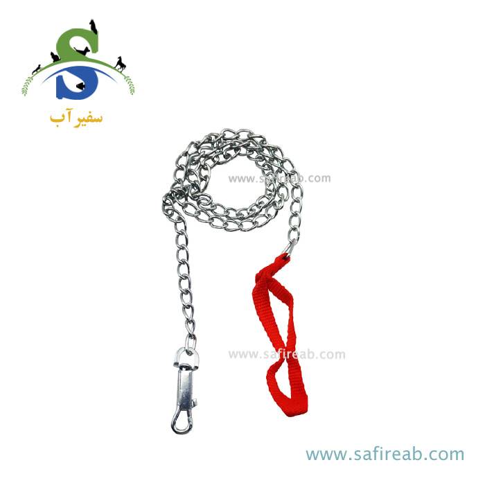 بند قلاده سگ مدل زنجیری ضخیم - Image 2