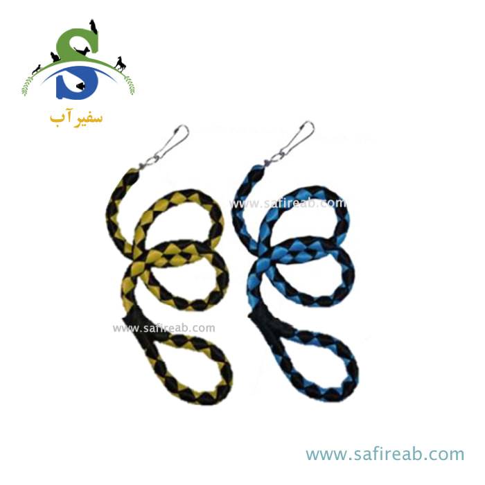 بند قلاده سگ مدل بافتنی - Image 2