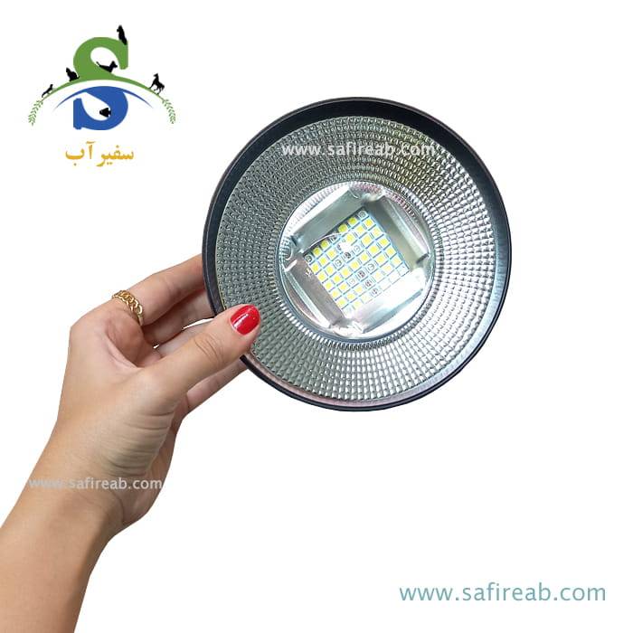 نور ال ای دی آویز آکواریوم 35 وات - Image 2