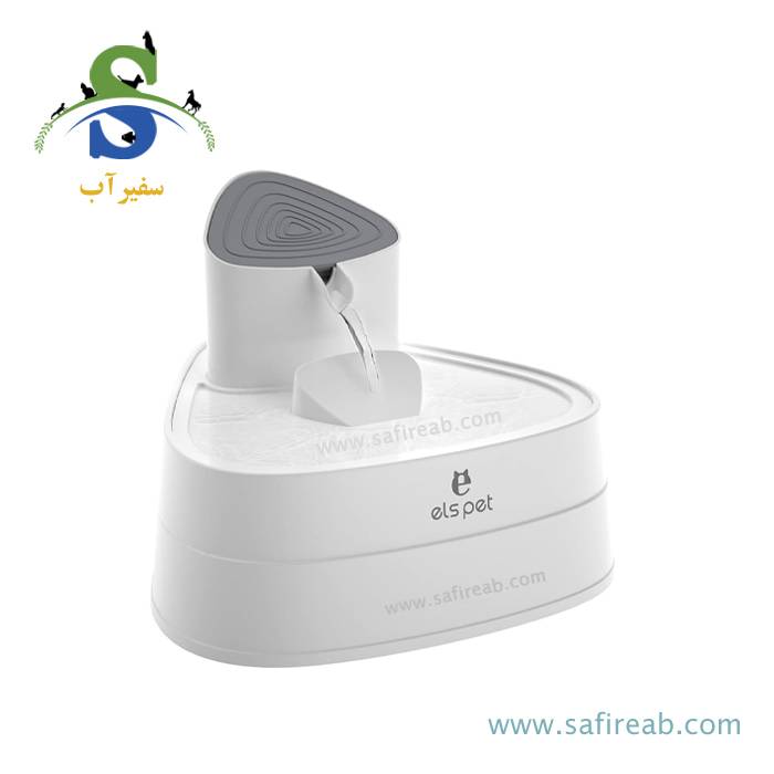 آبخوری اتوماتیک مدل شل 3 لیتری الس پت - Image 2