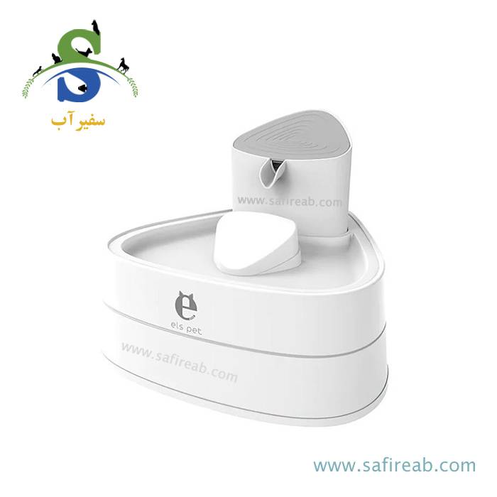 آبخوری اتوماتیک مدل شل 3 لیتری الس پت