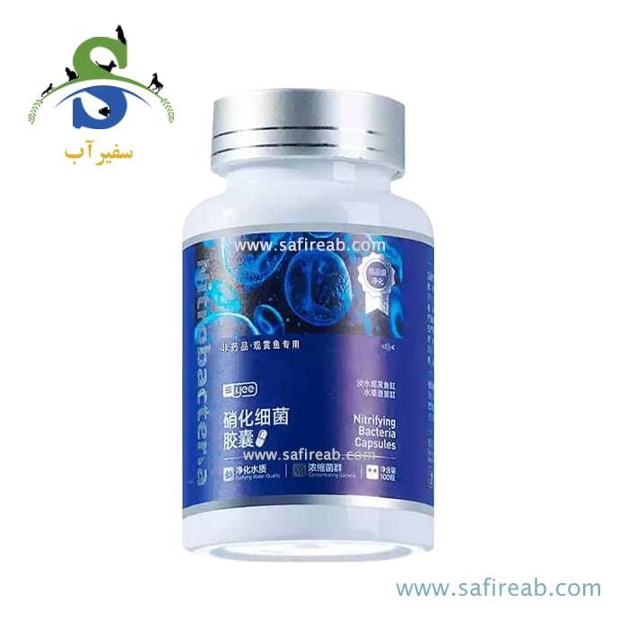 کپسول باکتری نیتریفیک YDD-035 یه ای
