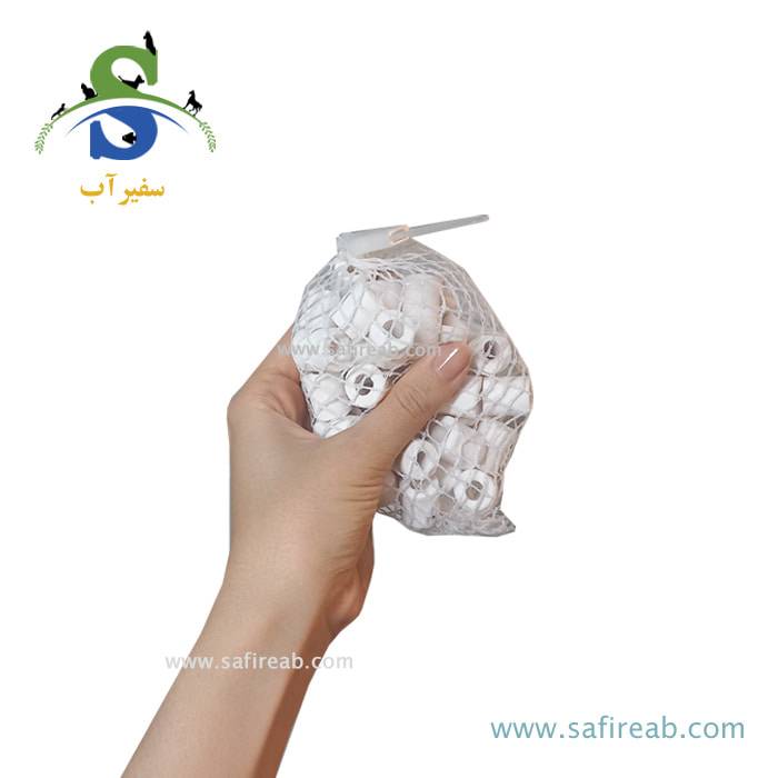 بیوسرامیک سفید - وزن 150 گرم - Image 2