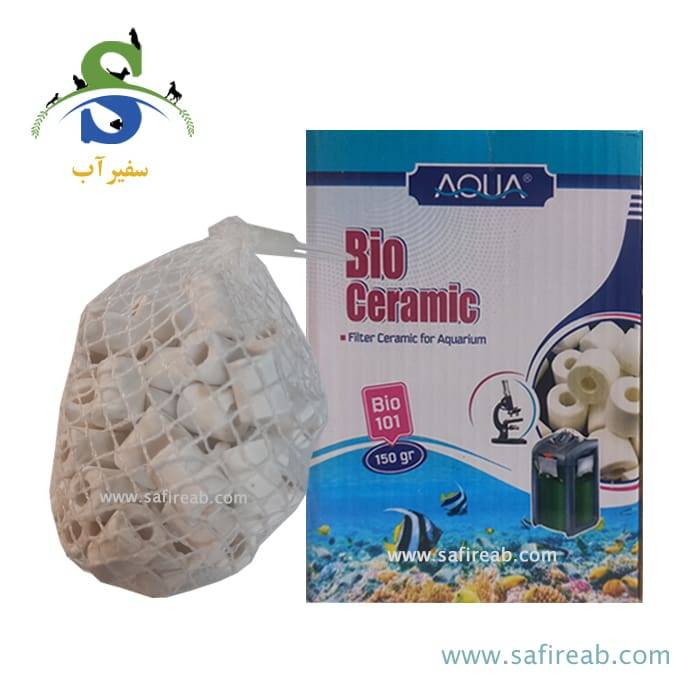 بیوسرامیک سفید - وزن 150 گرم