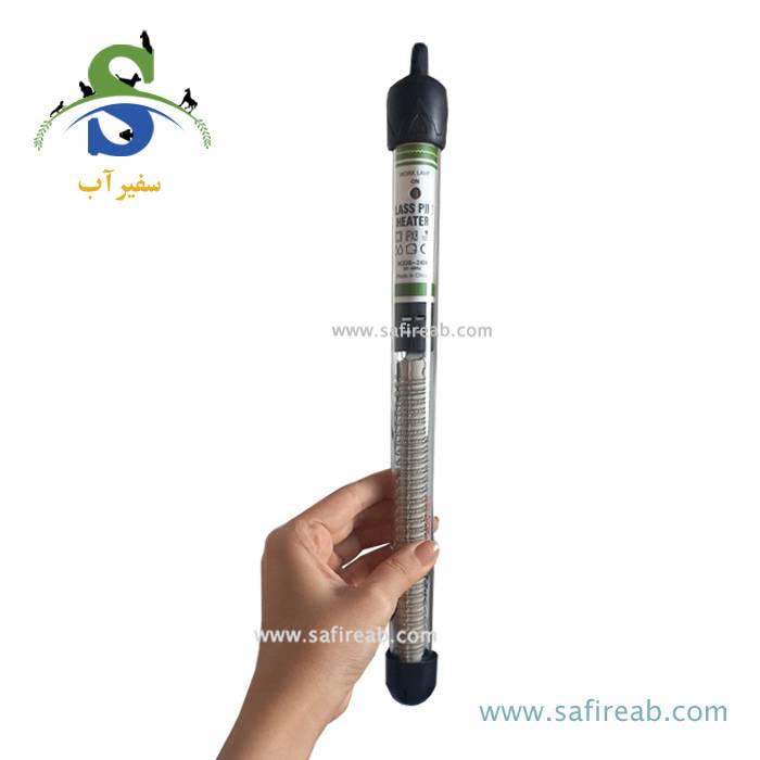 بخاری آکواریوم مدل HT-826 300W آکوا - Image 2
