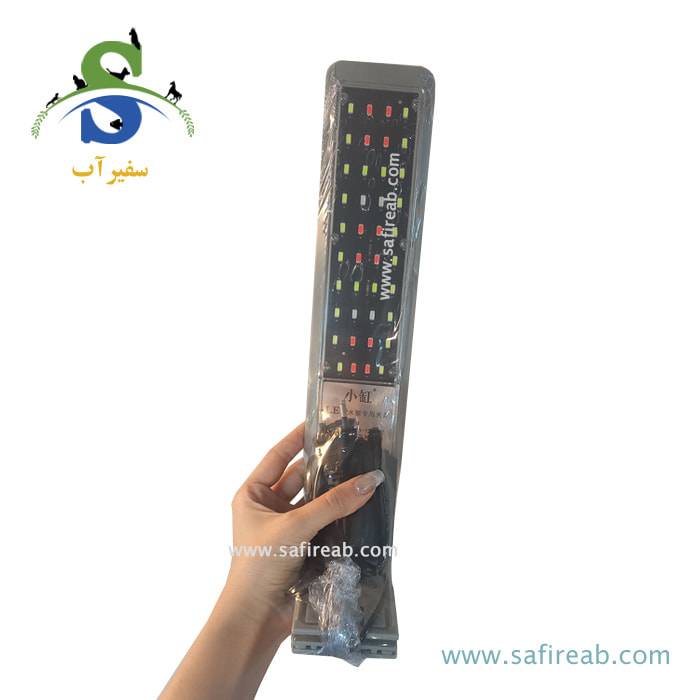 نور گیره دار چند رنگ آکواریوم X5-Plus - Image 2