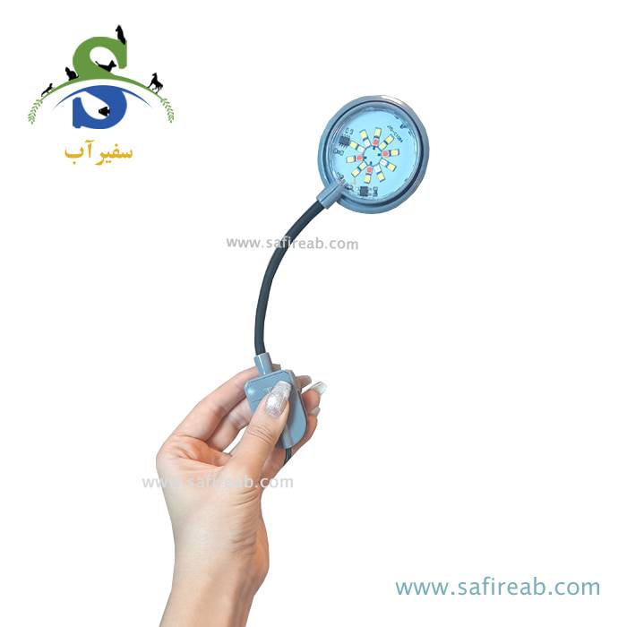 نور گیره دار آکواریوم X5-S - Image 2