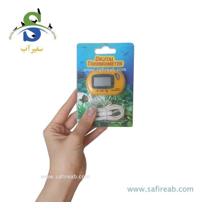 دماسنج دیجیتال سنسور دار ST-03 - Image 2