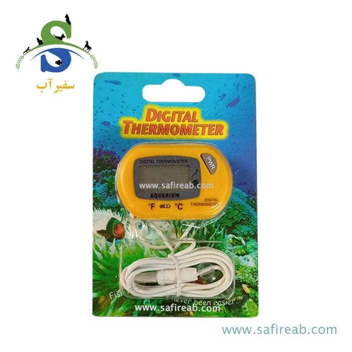 دماسنج دیجیتال سنسور دار ST-03 - Image 3