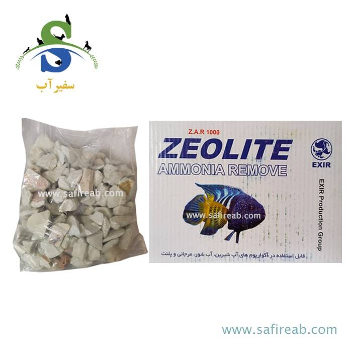 مدیا زئولیت اکسیر