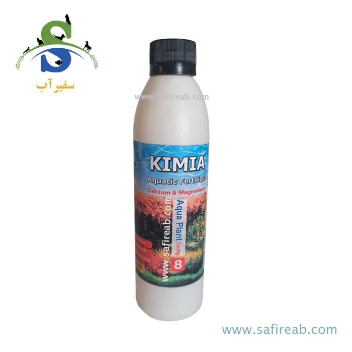 کود مایع کلسیم و منیزیم کیمیا