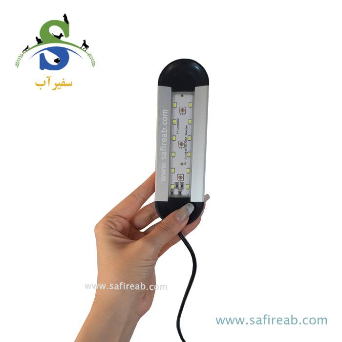 ال ای دی USB آکواریوم مدل HS-Q1 - Image 2
