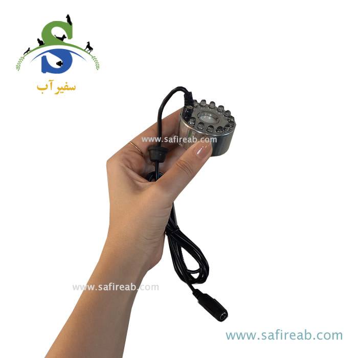 مه ساز آکواریوم - Image 2