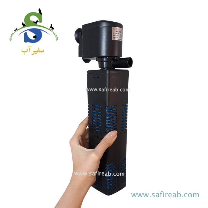 فیلتر داخلی RS-2000F آر اس الکتریکال - Image 2