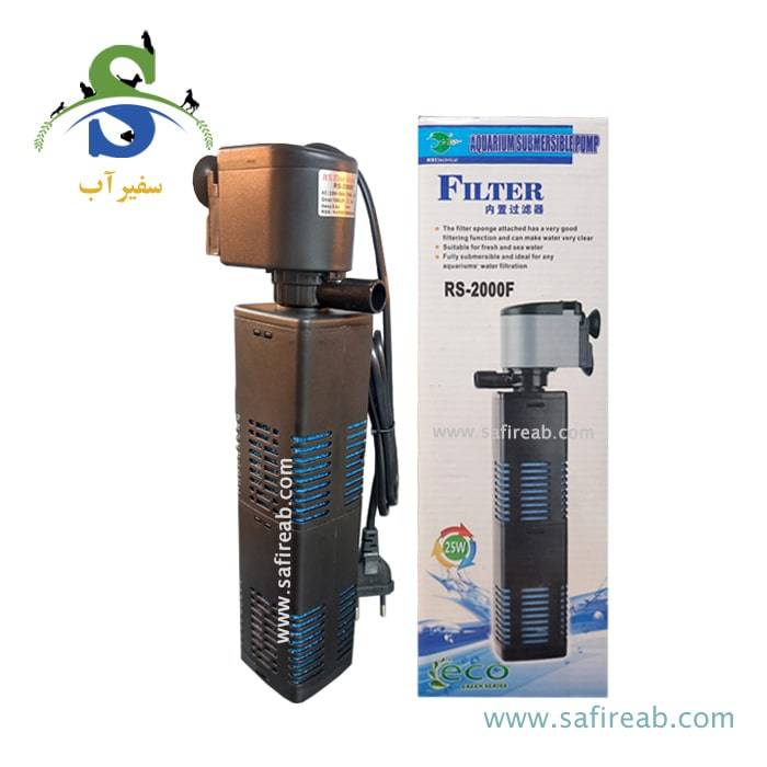 فیلتر داخلی RS-2000F آر اس الکتریکال