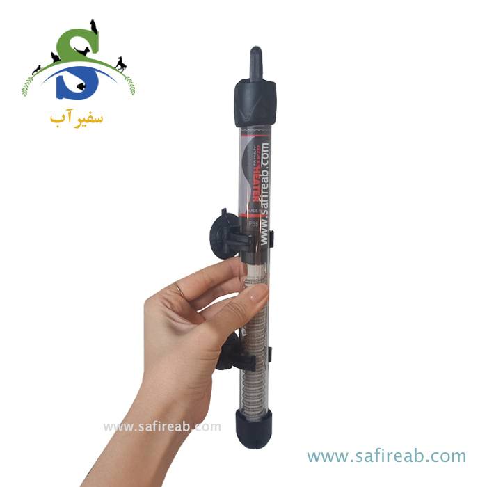 بخاری 200 وات آکواریوم HX-906 سی استار - Image 2