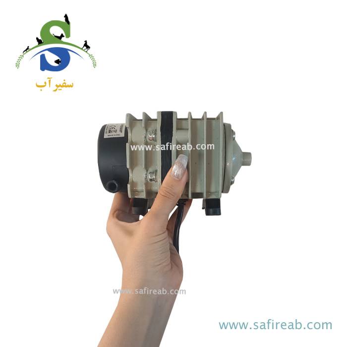 کمپرسور آکواریوم ACO-308 تکنیک - Image 2