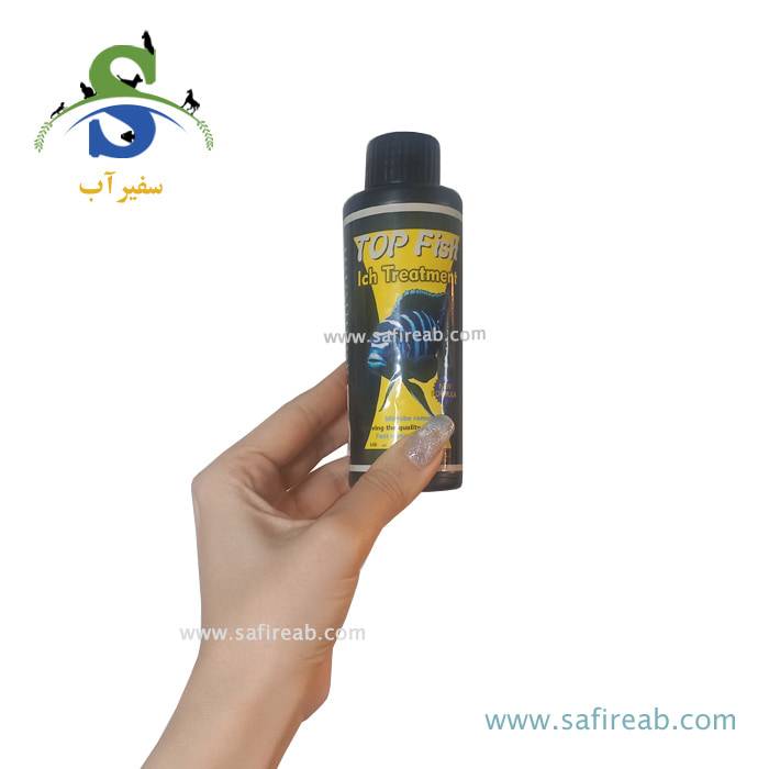 داروی ضد ایک (خال سفید) تاپ فیش - Image 2