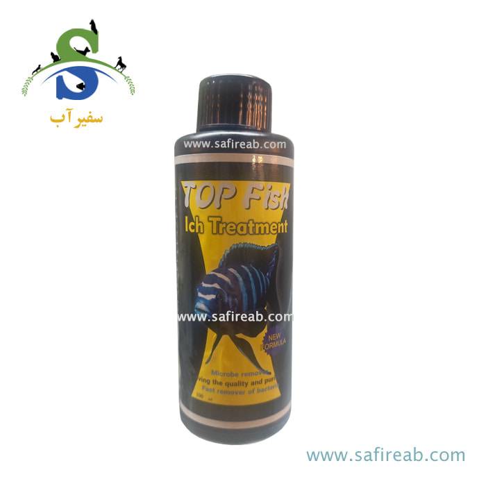 داروی ضد ایک (خال سفید) تاپ فیش
