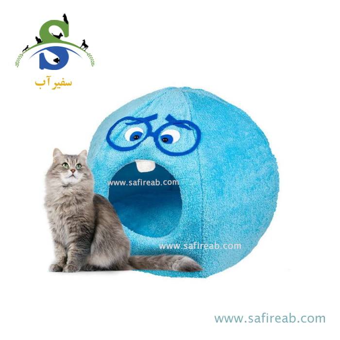 جای خواب سگ و گربه مدل سدی پاف جیمبو