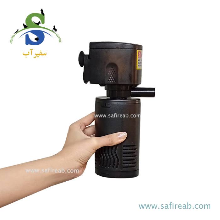 فیلتر تصفیه داخل آبی آکواریوم AB-2003 - Image 2