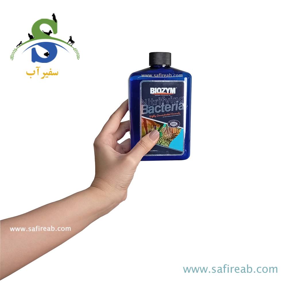 محلول باکتری BL101 بایوزیم - Image 2