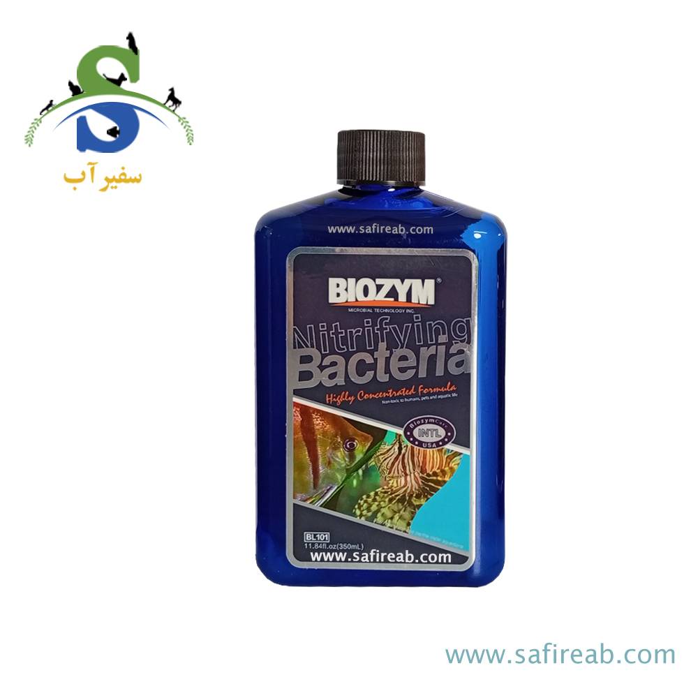 محلول باکتری BL101 بایوزیم