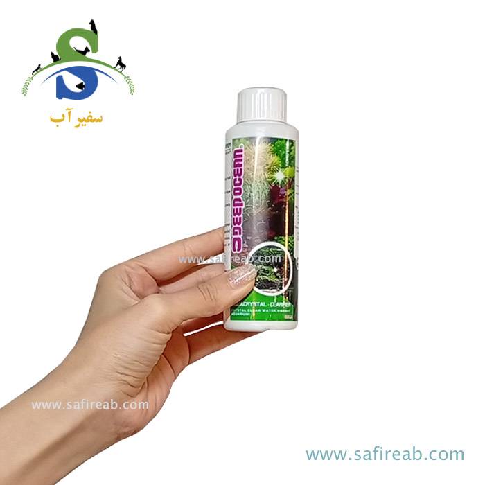 محلول آکواکریستال کلاریفایر دیپ اوشن - Image 2