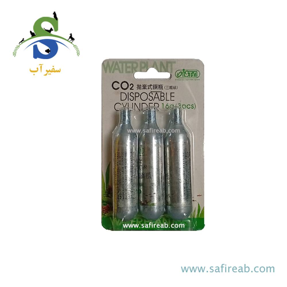 کپسول CO2 یکبار مصرف مدل I-509 ایستا
