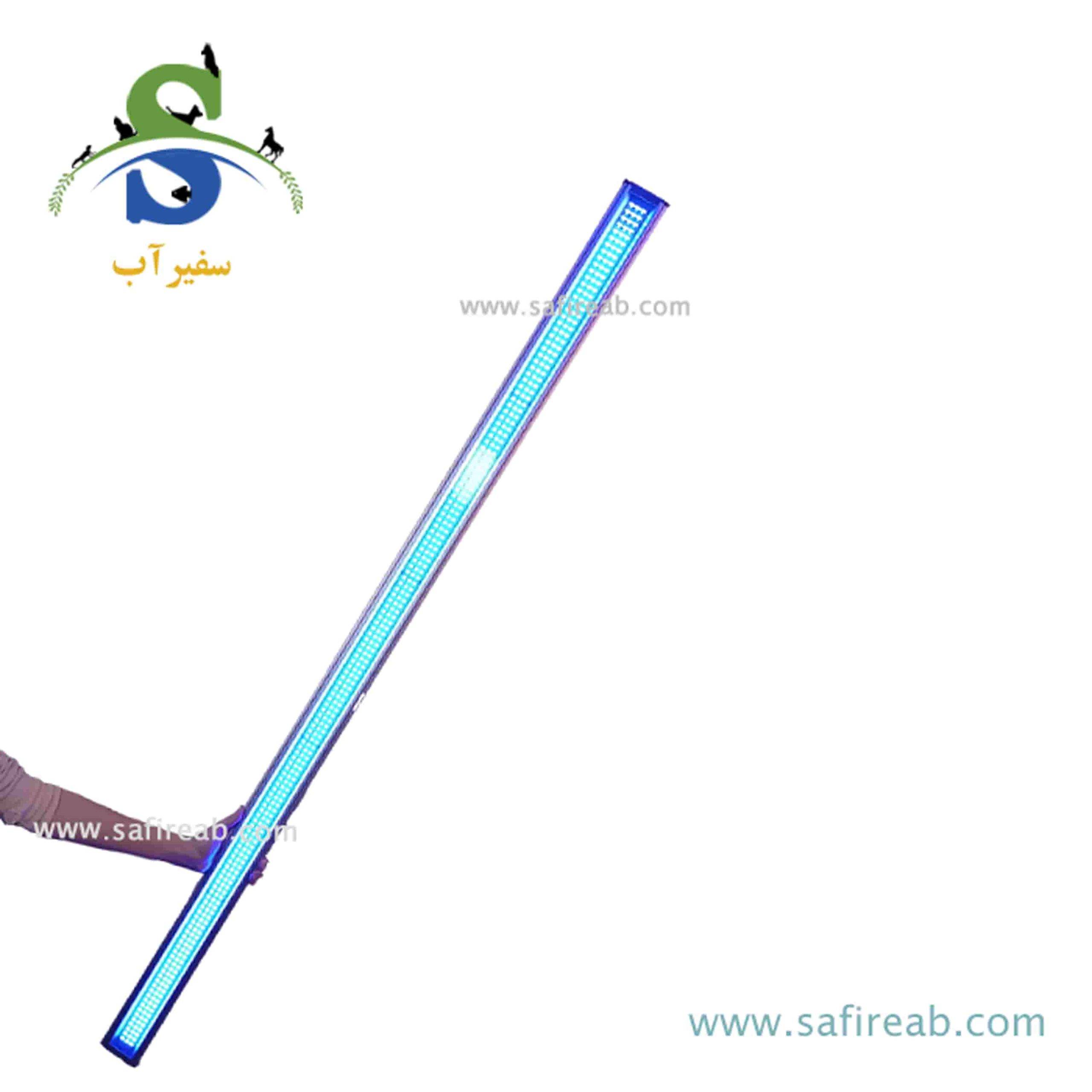لامپ ال ای دی با مصرف انرژی پایین مدل LS-35-150 ایستا - Image 2