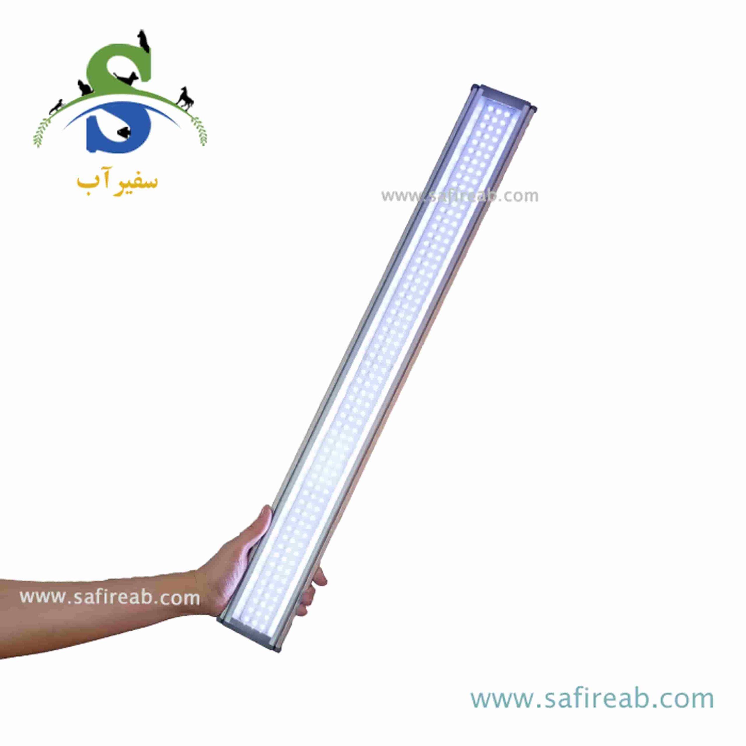 لامپ ال ای دی با مصرف انرژی پایین مدل LS-35-60 ایستا - Image 2