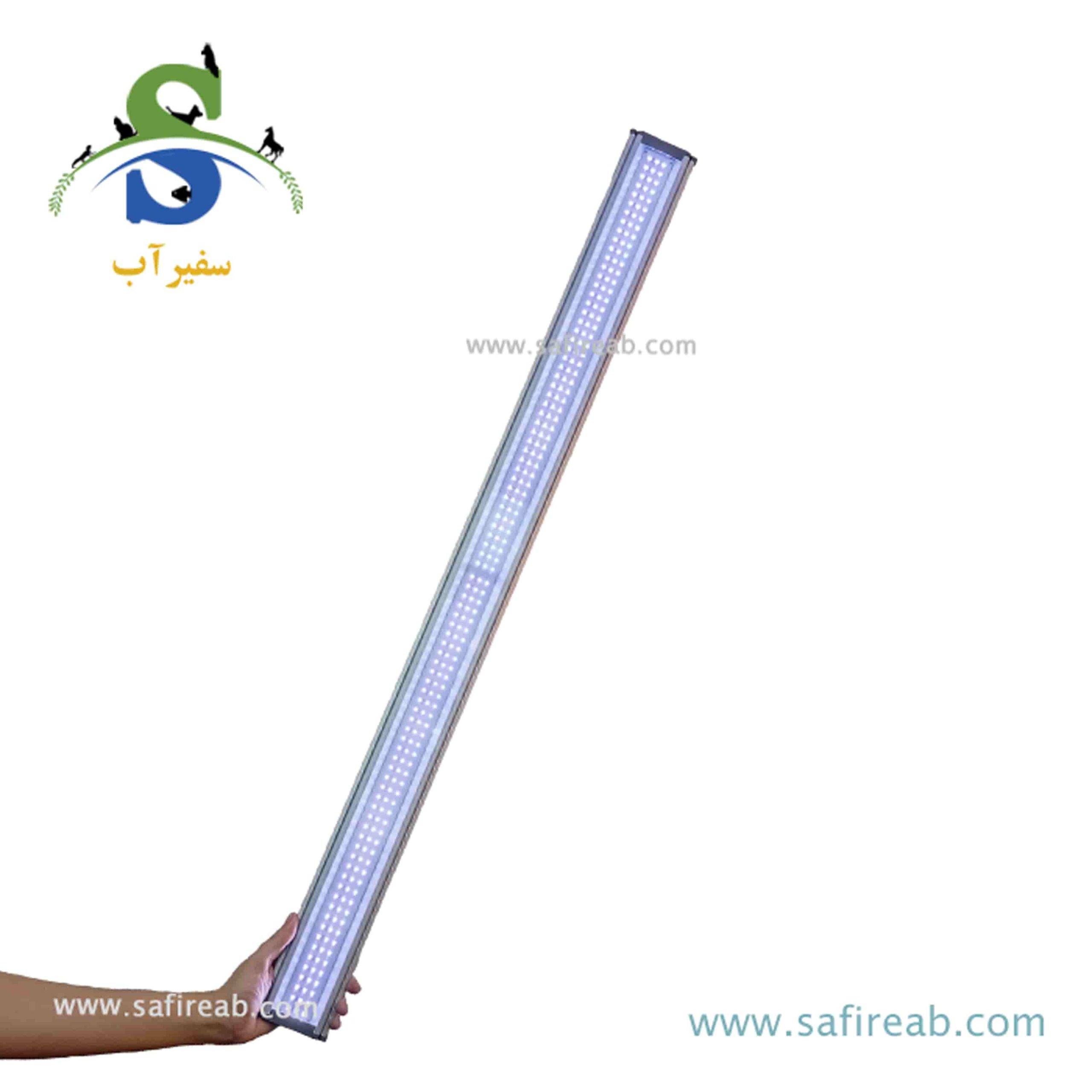 لامپ ال ای دی با مصرف انرژی پایین مدل LS-35-90 ایستا - Image 2