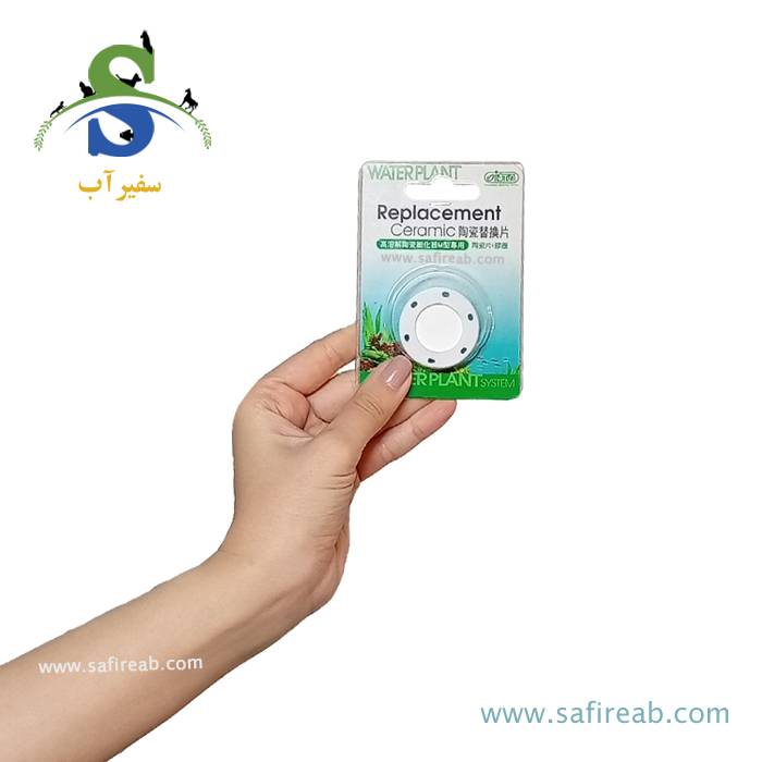 سرامیک یدک دیفیوزر با قطر 24 میلی متر مدل I-886 ایستا - Image 2