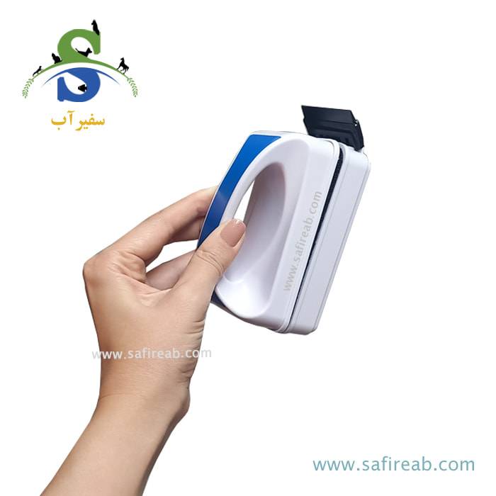 مگنت شیشه پاک کن آکواریوم JY-03M جینگی - Image 2