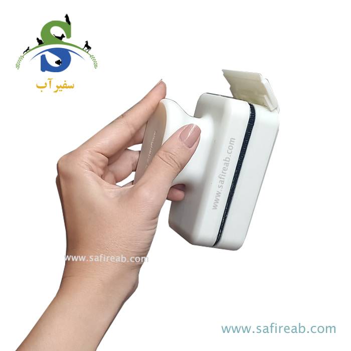مگنت شیشه پاک کن آکواریوم YE-S17 جینگی - Image 2