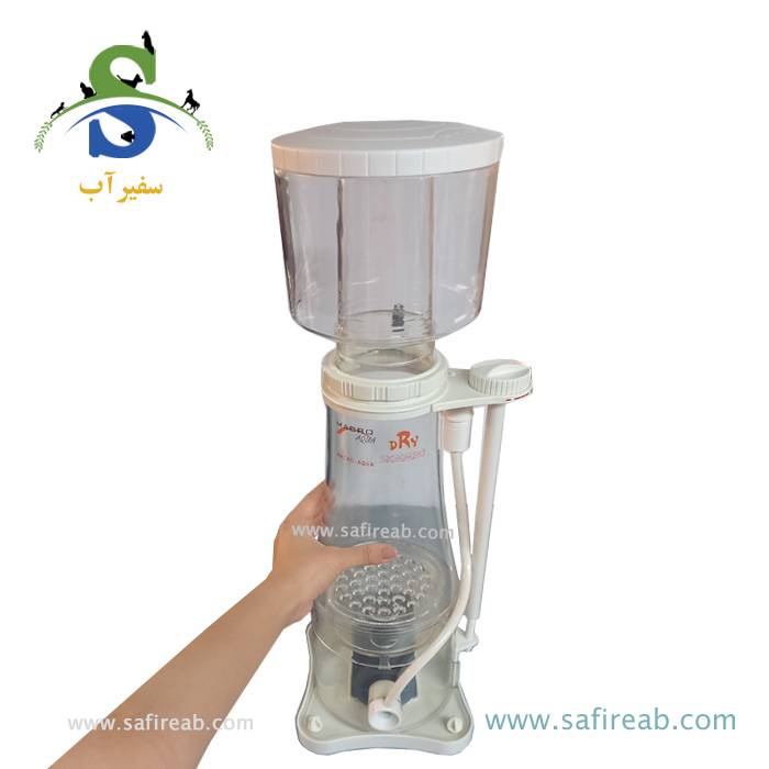 پروتئین اسکیمر مخروطی AWN-40 ماکرو - Image 2
