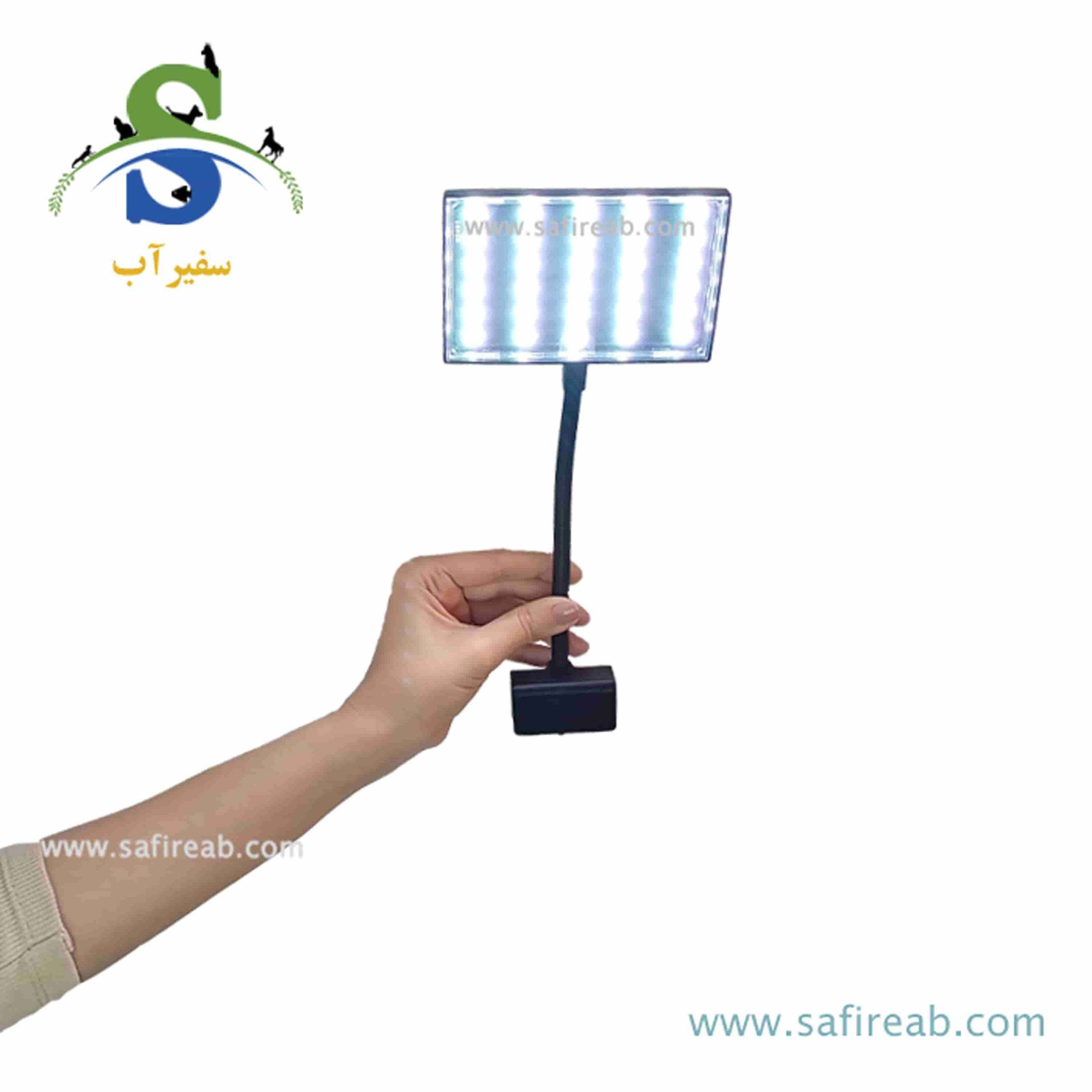 ال ای دی آکواریوم QL-8W کوان لانگ - Image 2
