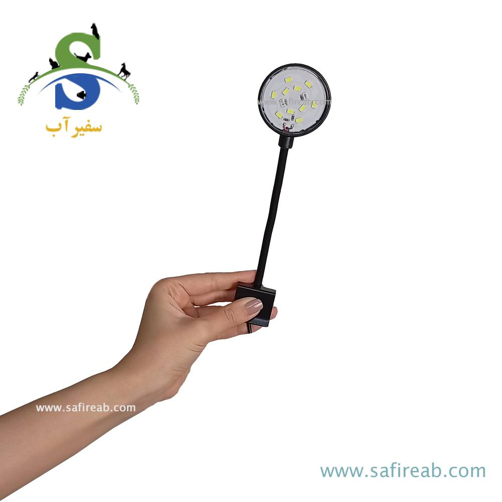 ال ای دی مینی آکواریوم Q02 کوان لانگ - Image 2