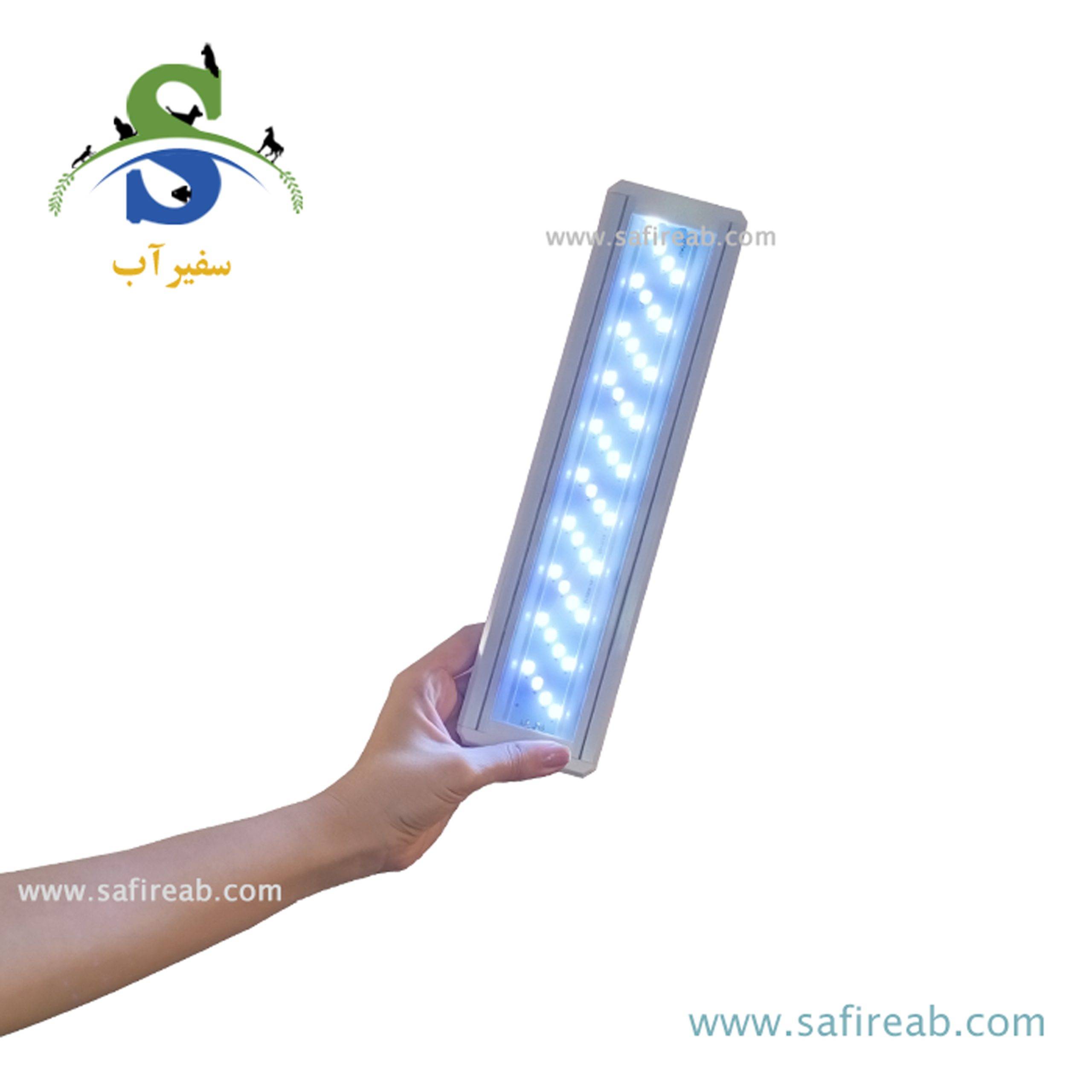 ال ای دی آکواریوم RS-T300 آر اس الکتریکال - Image 2