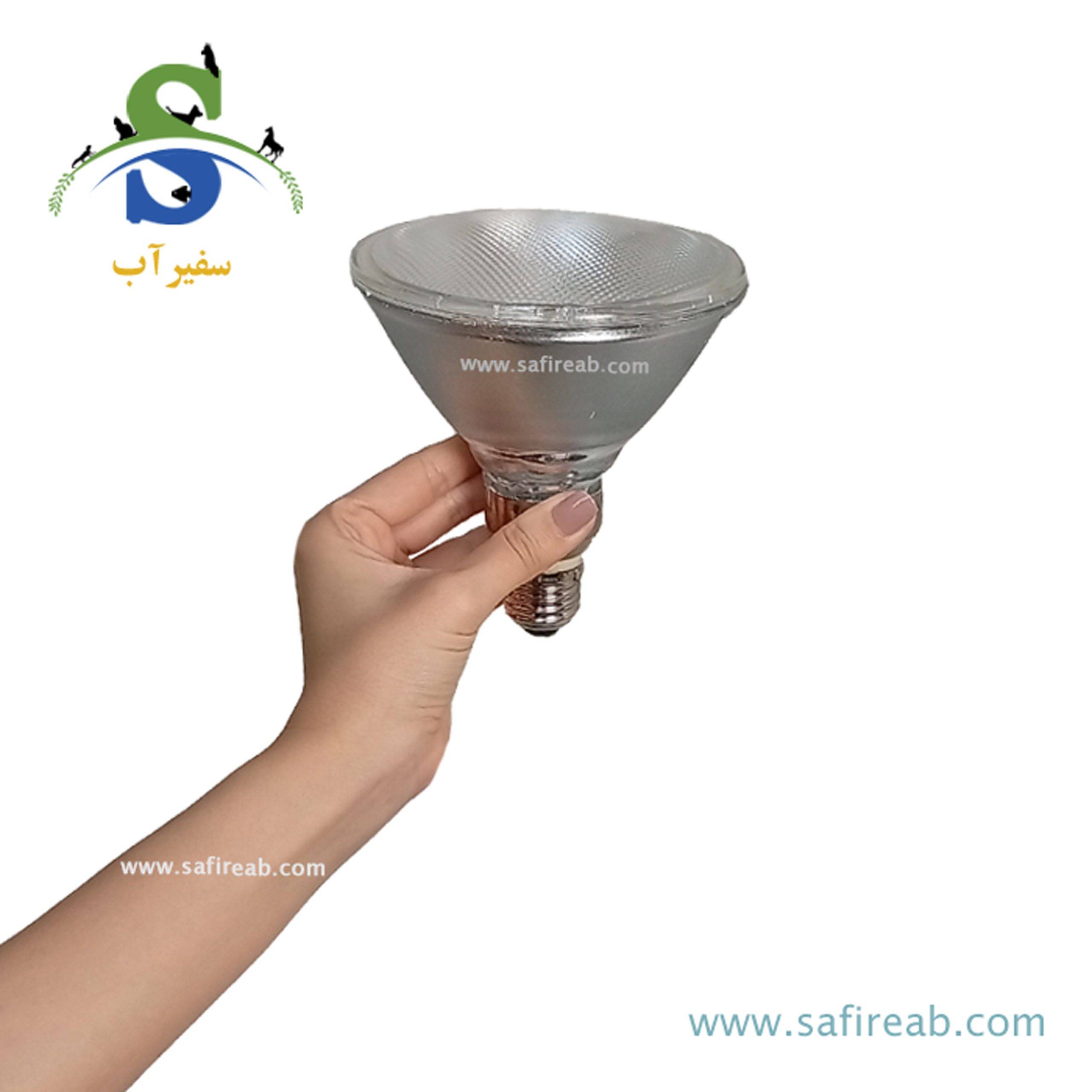 لامپ سوپر سان UV تراریوم جنگلی 70W رپتی زوو کد MH3870 - Image 2