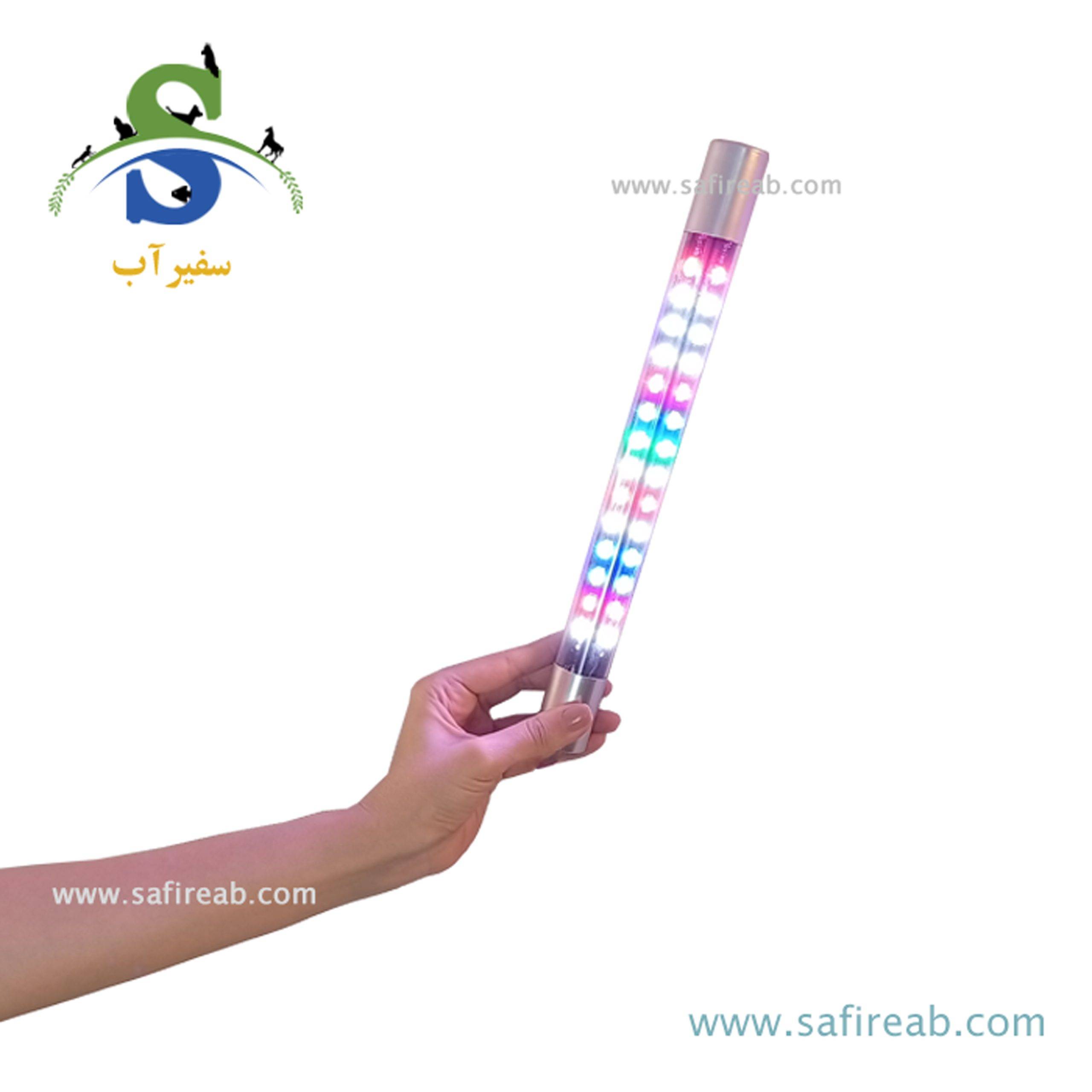 لامپ LED آکواریوم GX-D300 روکسین - Image 2