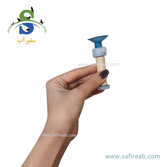 دفیوزر co2 (اتومایزر) ای تی اس - Image 2