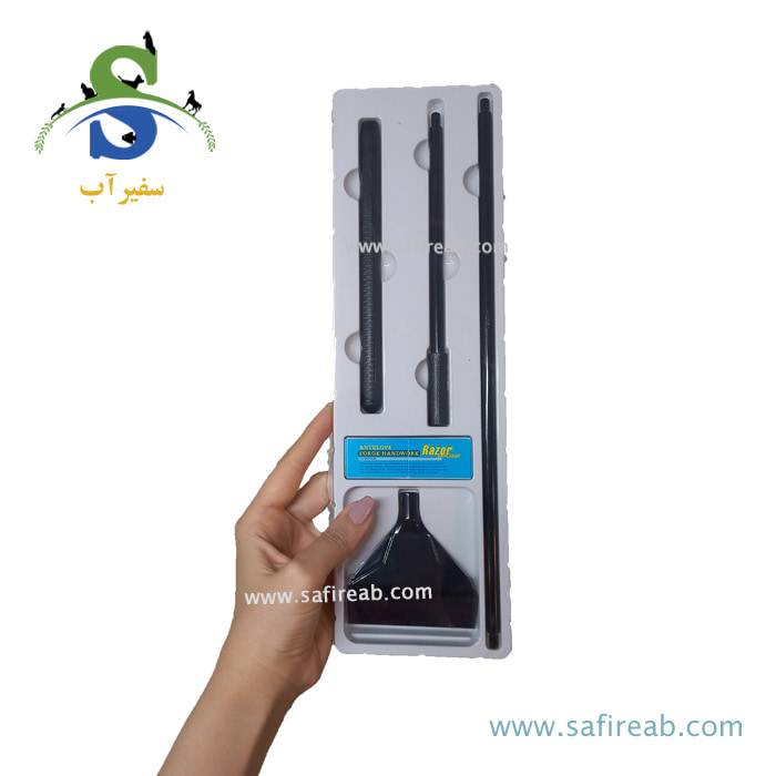 تیغ تمیز کننده جلبک و شن صاف کن K3 - Image 2